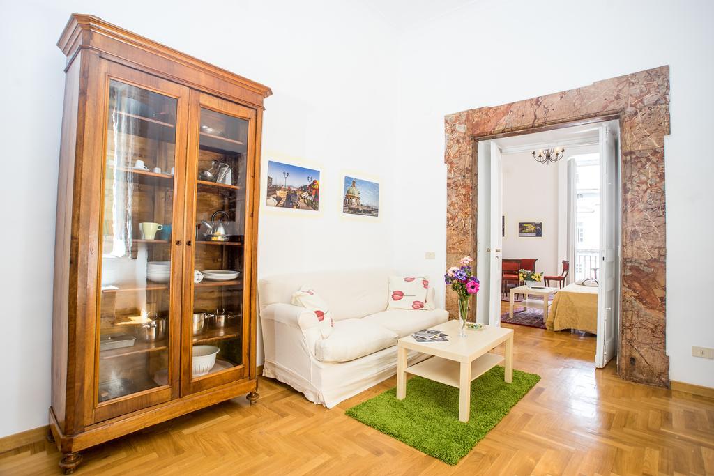 Casa Napoletana - San Domenico Apartment Naples Exterior photo