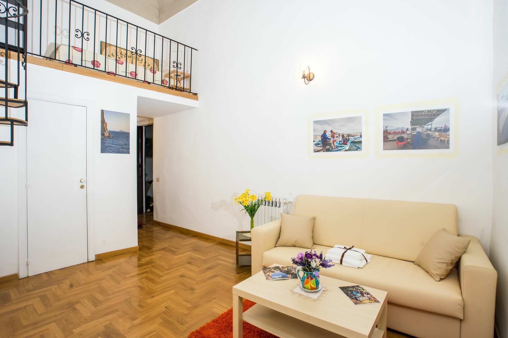 Casa Napoletana - San Domenico Apartment Naples Exterior photo