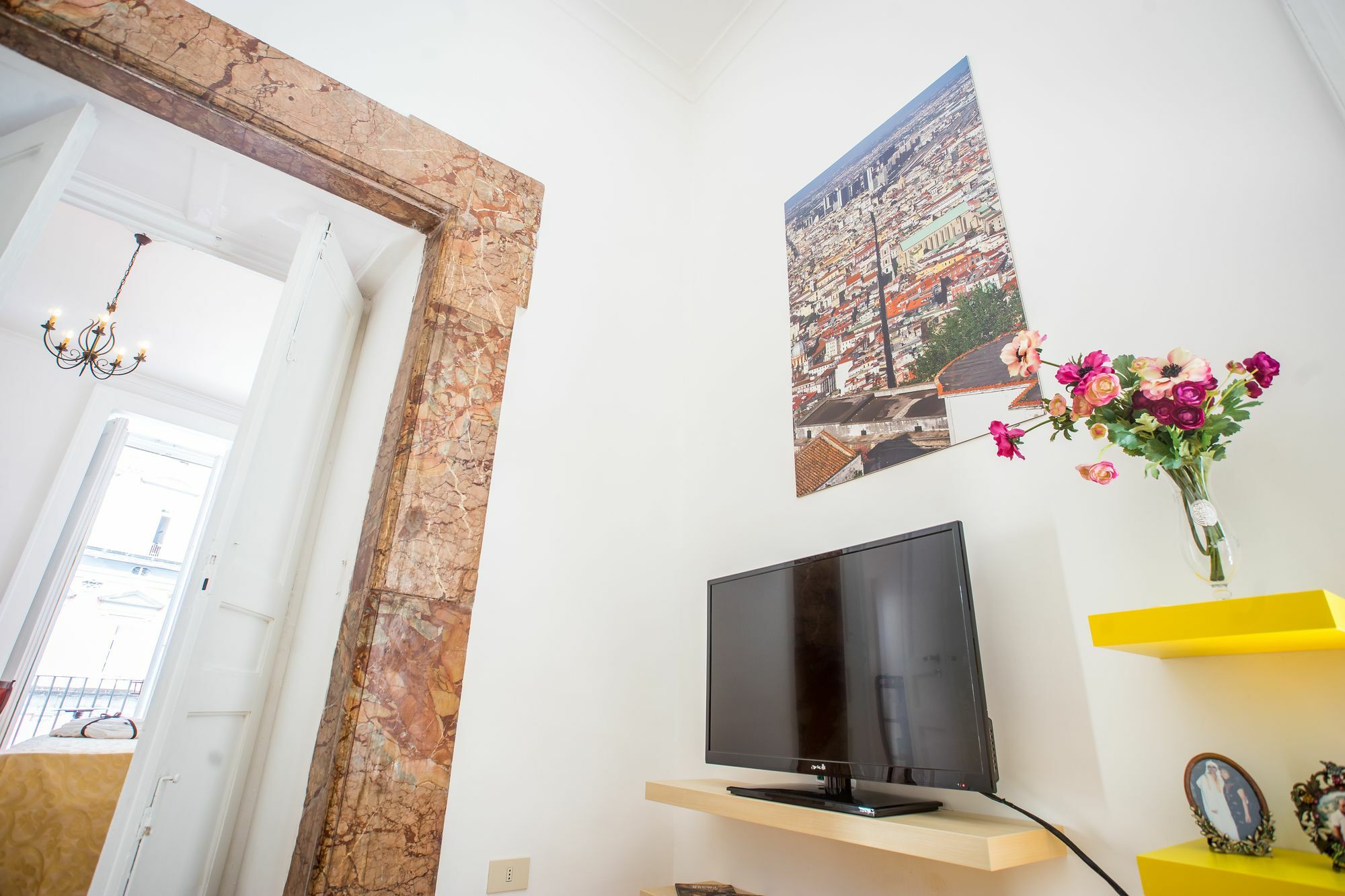 Casa Napoletana - San Domenico Apartment Naples Exterior photo