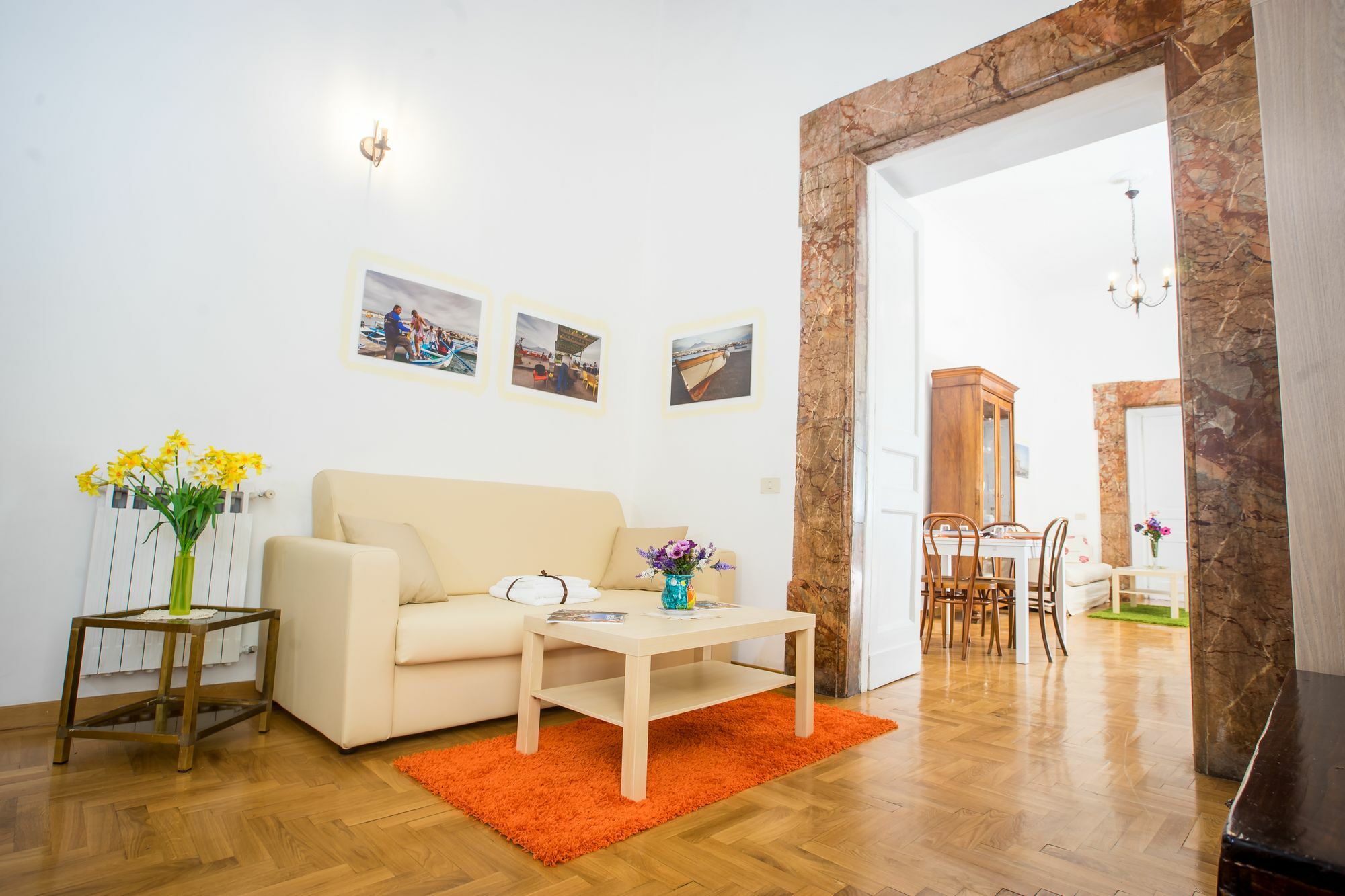 Casa Napoletana - San Domenico Apartment Naples Exterior photo