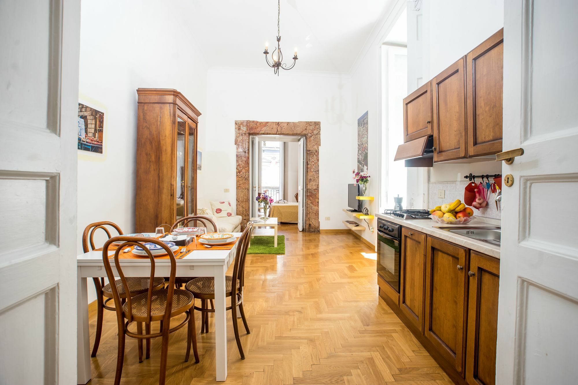 Casa Napoletana - San Domenico Apartment Naples Exterior photo