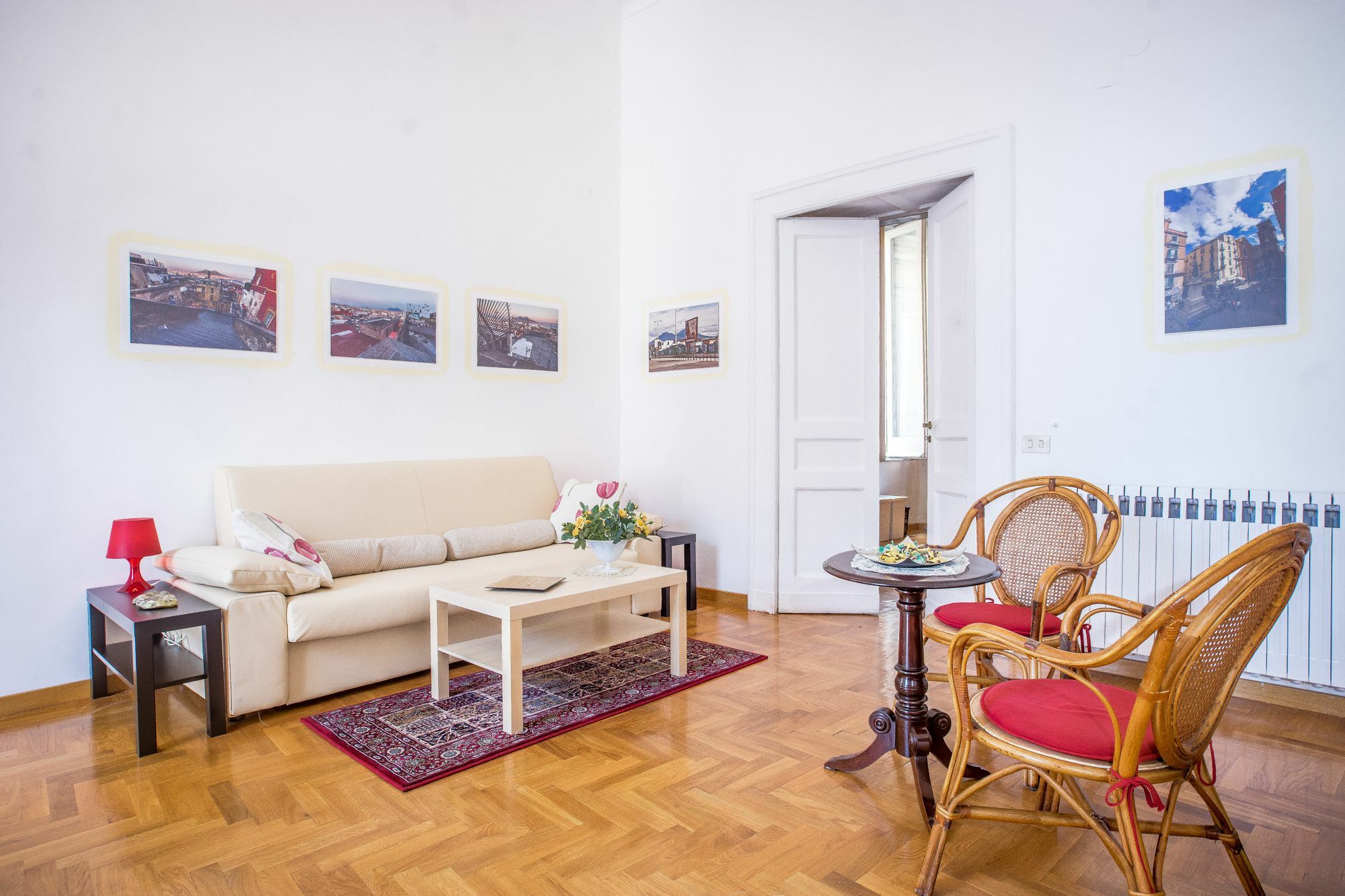 Casa Napoletana - San Domenico Apartment Naples Exterior photo