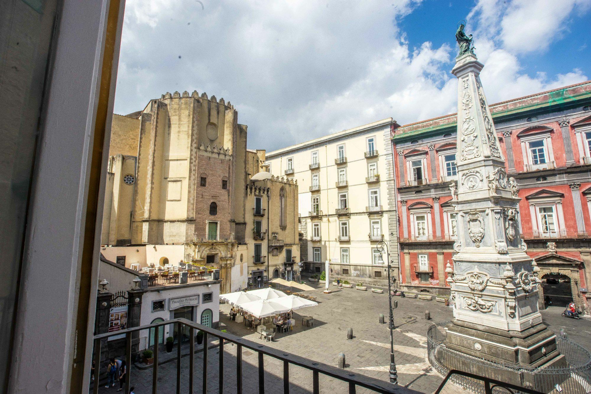 Casa Napoletana - San Domenico Apartment Naples Exterior photo